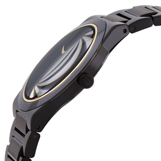 Relógio Bulova Automático Diamante Prata Feminino 96P181