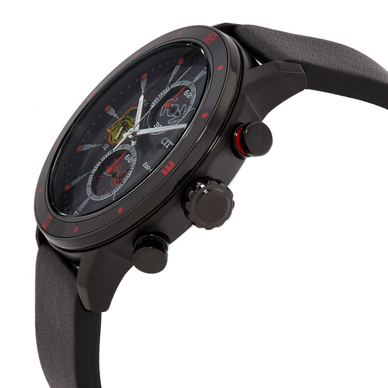 Relógio Citizen Darth Vader Cronógrafo Preto Masculino CA0769-04W