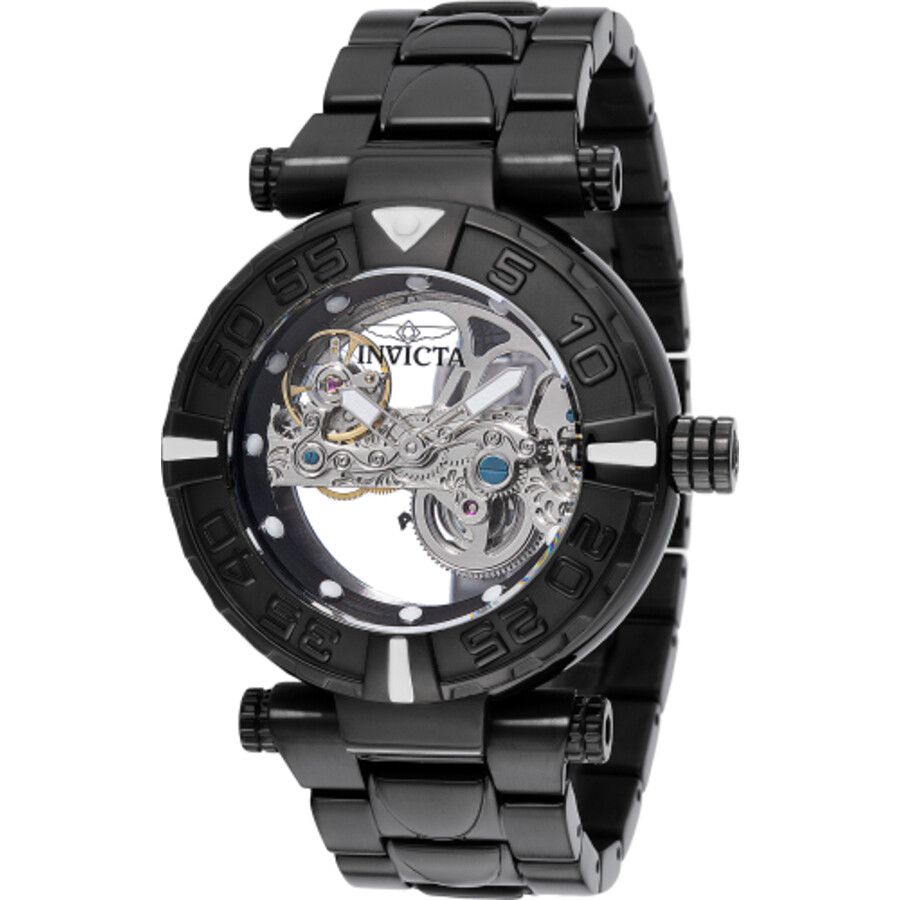 Subaqua Automatic Black Dial 's