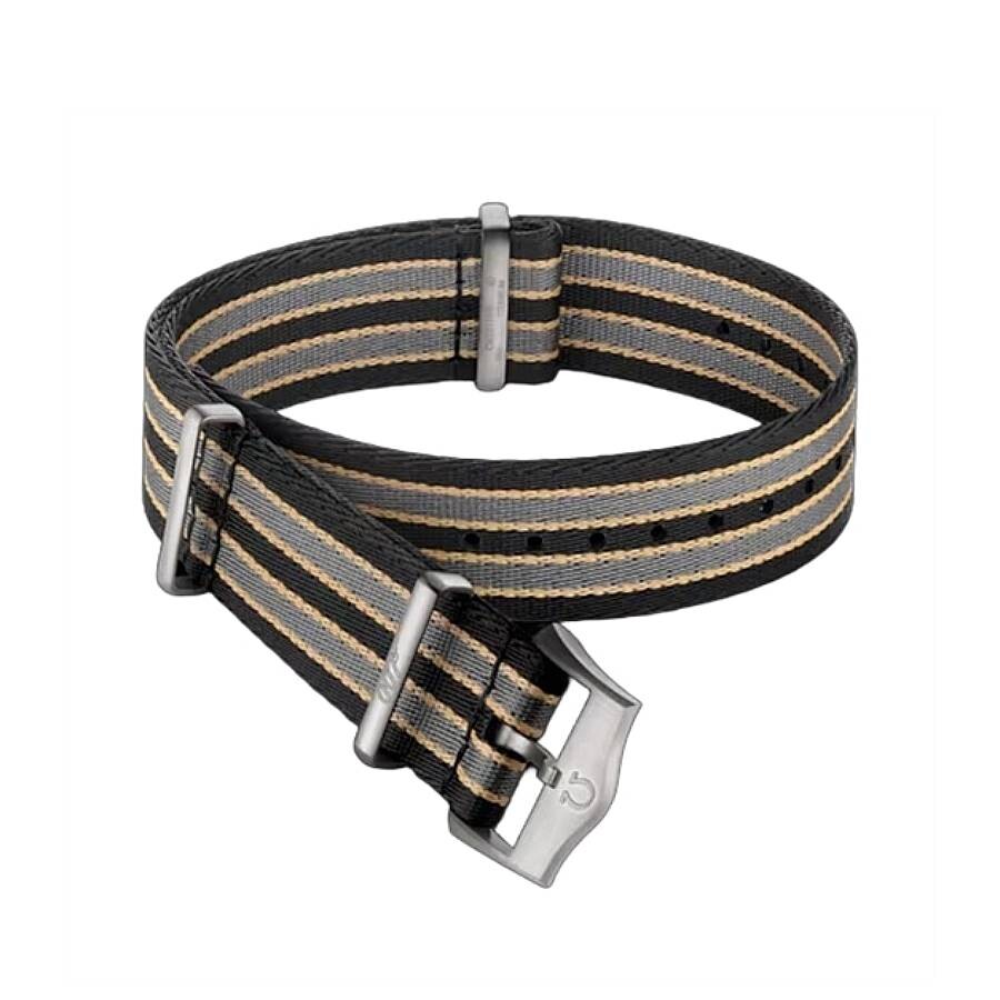 No Time To Die 20 mm NATO Polyamide