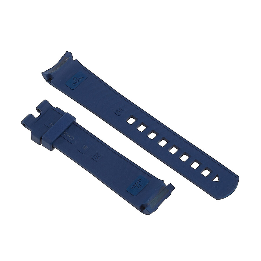 Seamaster 20 mm Rubber