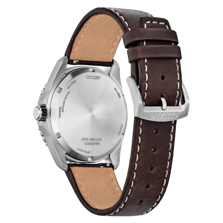 Brycen Super Titanium Blue Dial 's