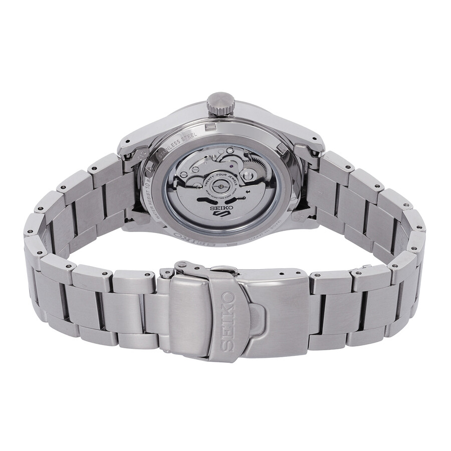 5 Sports Automatic Black Dial 's