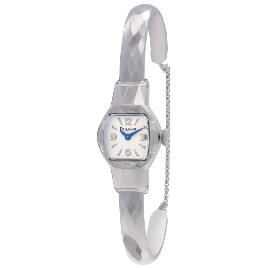 American Girl Quartz White Dial