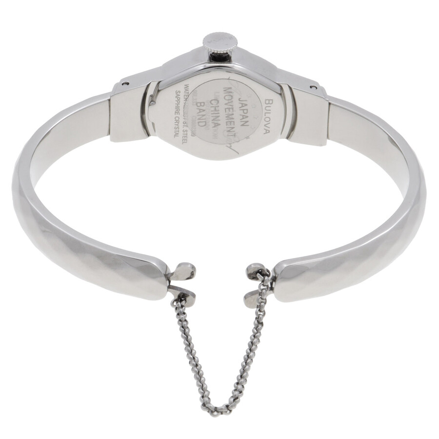 American Girl Quartz White Dial