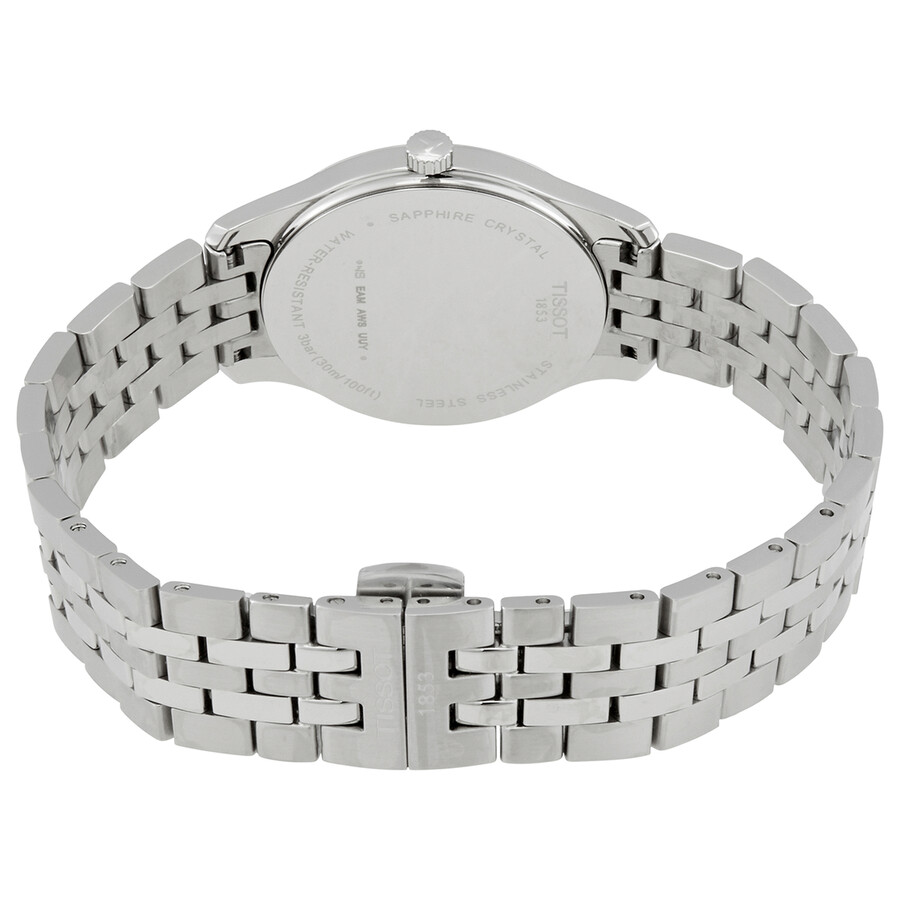 Tradition 5.5 Quartz Blue Dial