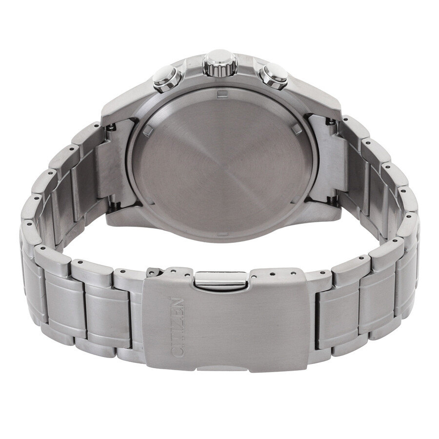 Brycen Chronograph Eco-Drive Green Dial 's