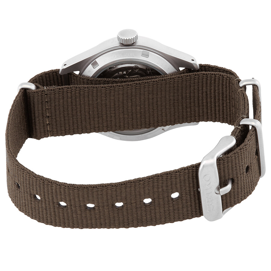 5 Sports Automatic Black Dial 's