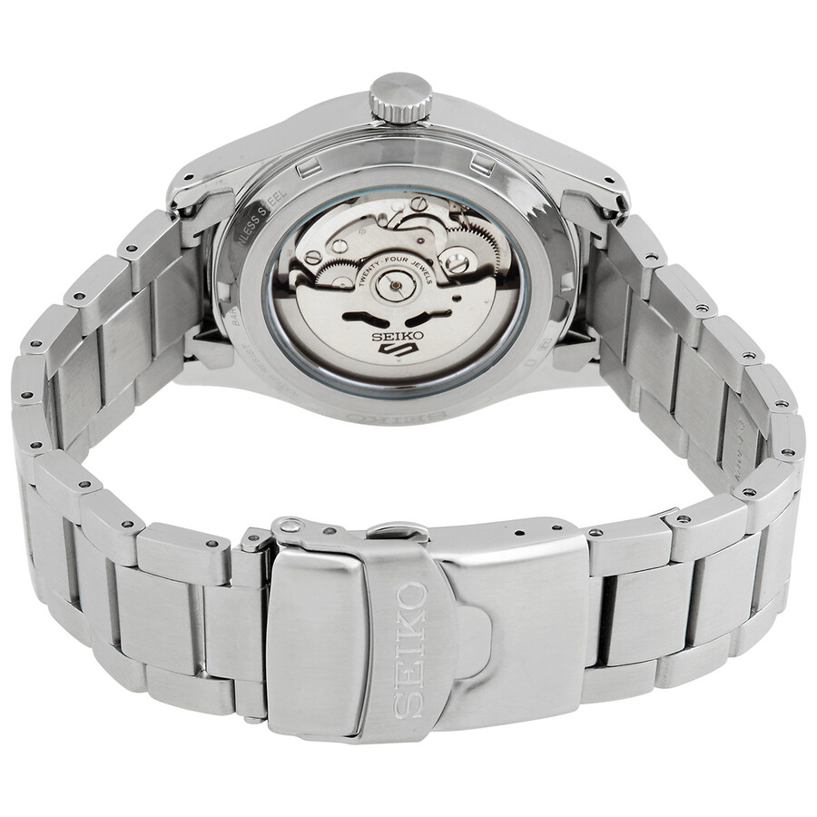 5 Sports Automatic Black Dial 's