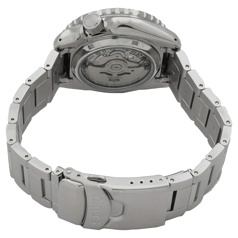 5 Sports SKX Automatic Black Dial 's