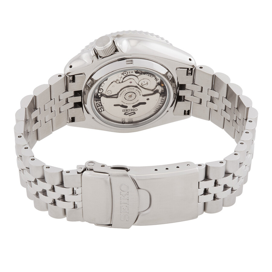 5 Sports Automatic Black Dial 's