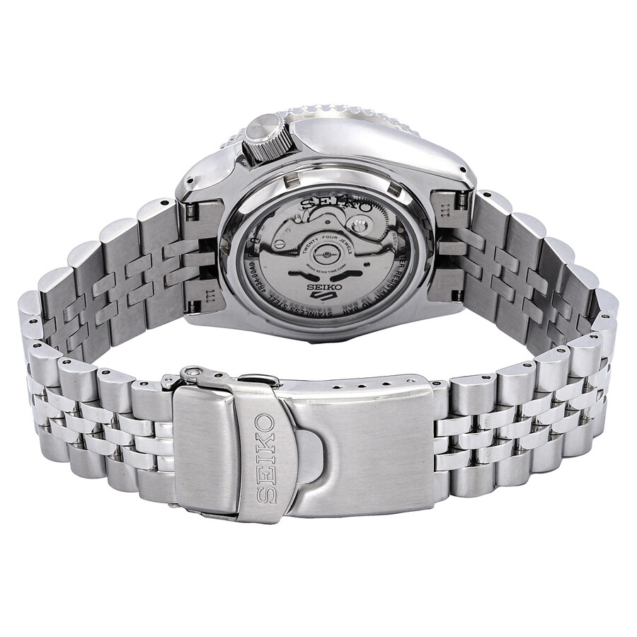 5 Sports Automatic Blue Dial 's