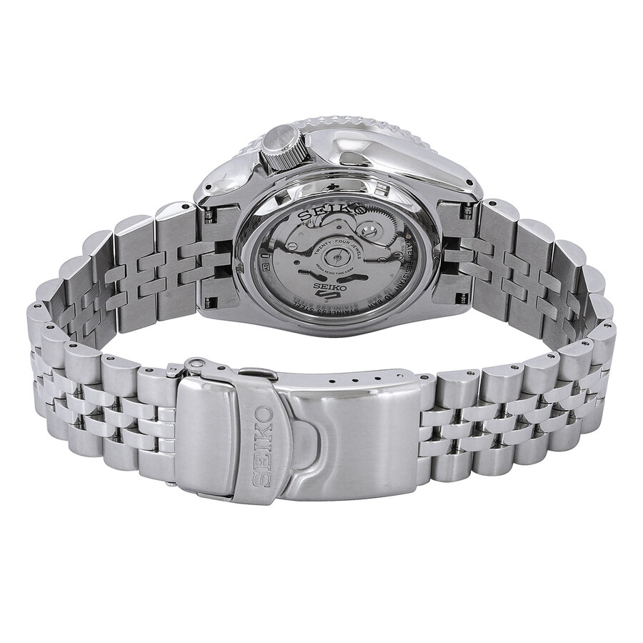 5 Sports GMT Automatic Orange Dial 's