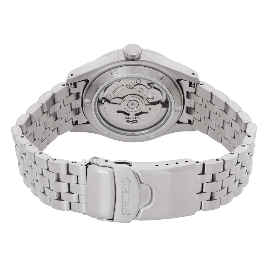 5 Sports GMT Automatic Black Dial 's