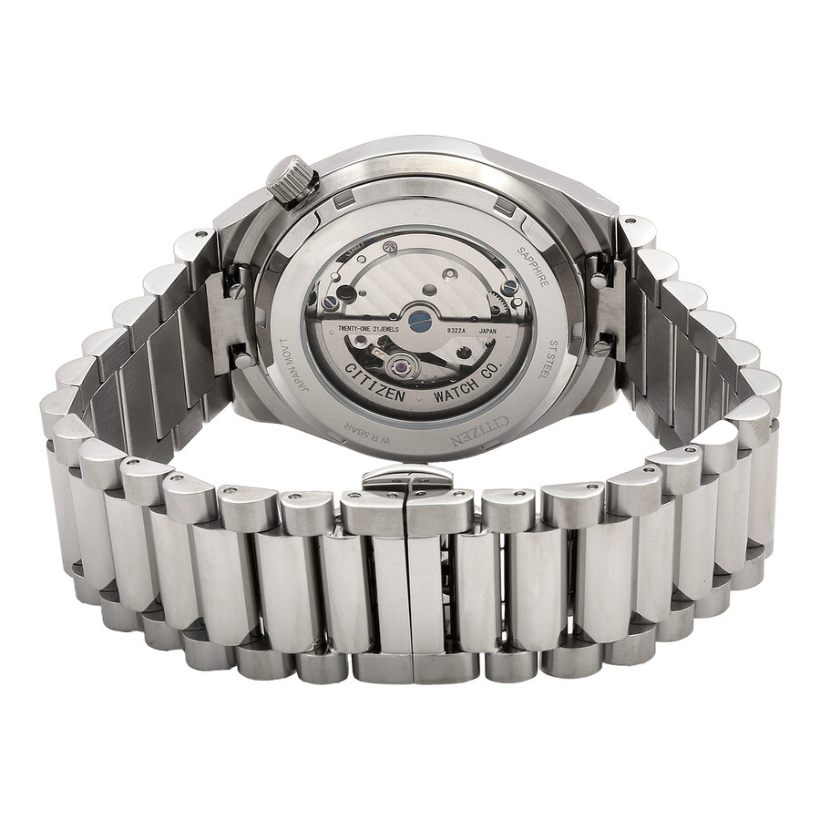 Tsuyosa Automatic Blue Dial 's