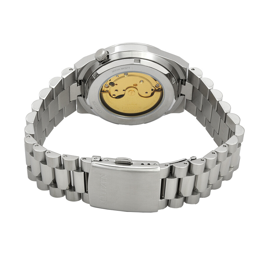 Tsuyosa Automatic Green Dial