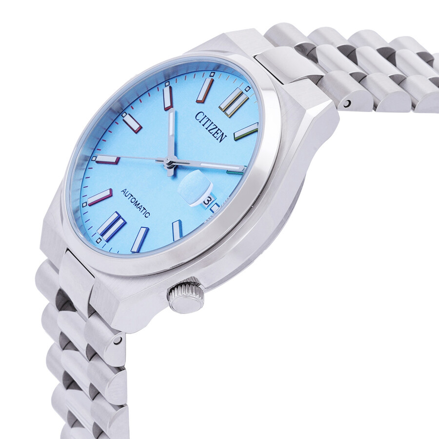 Tsuyosa Automatic Blue Dial 's