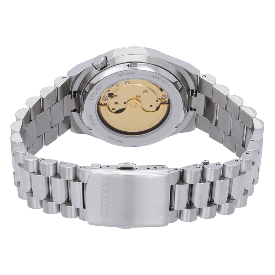 Tsuyosa Automatic Blue Dial 's