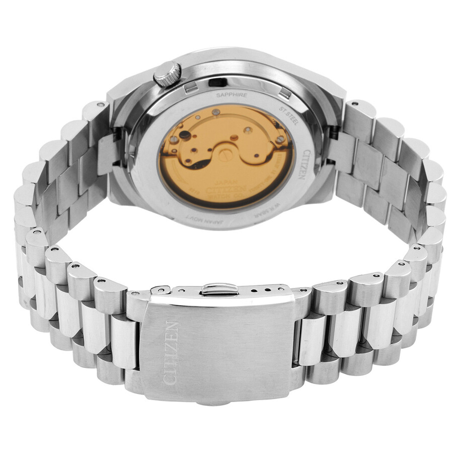 Tsuyosa Automatic Black Dial 's