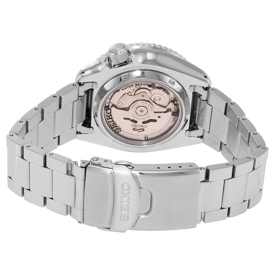 5 sports Automatic Green Dial 's