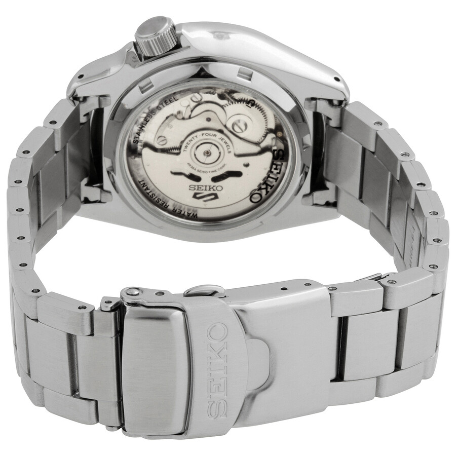 5 Sports Automatic Blue Dial 's