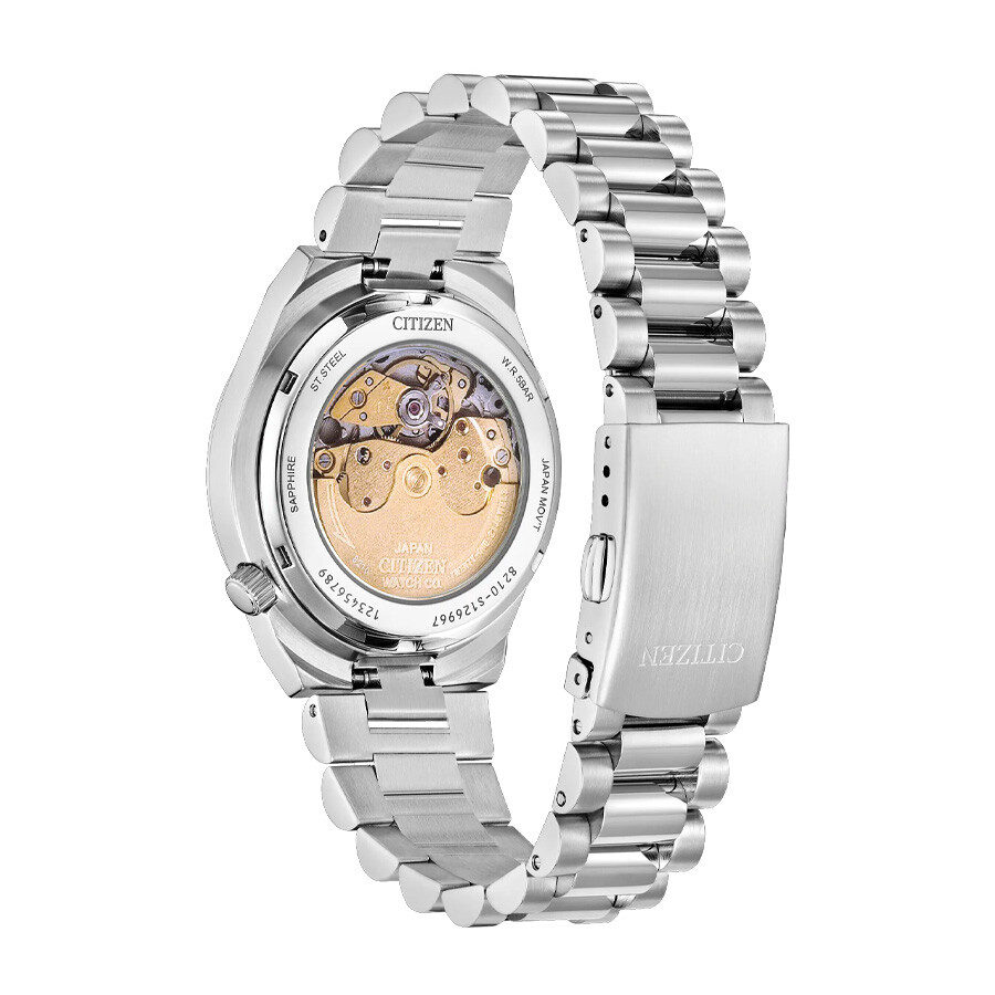 Tsuyosa Automatic Green Dial