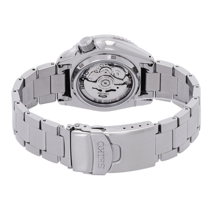 5 Sports Automatic Black Dial 's