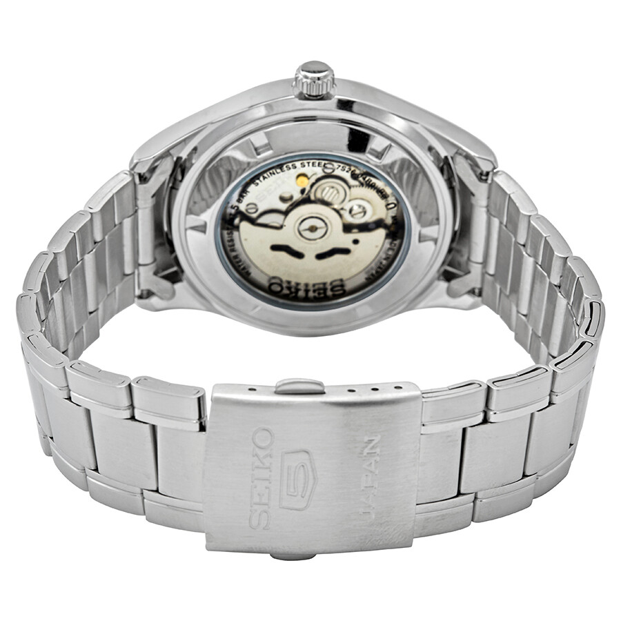 5 Automatic Black Arabic Dial 's